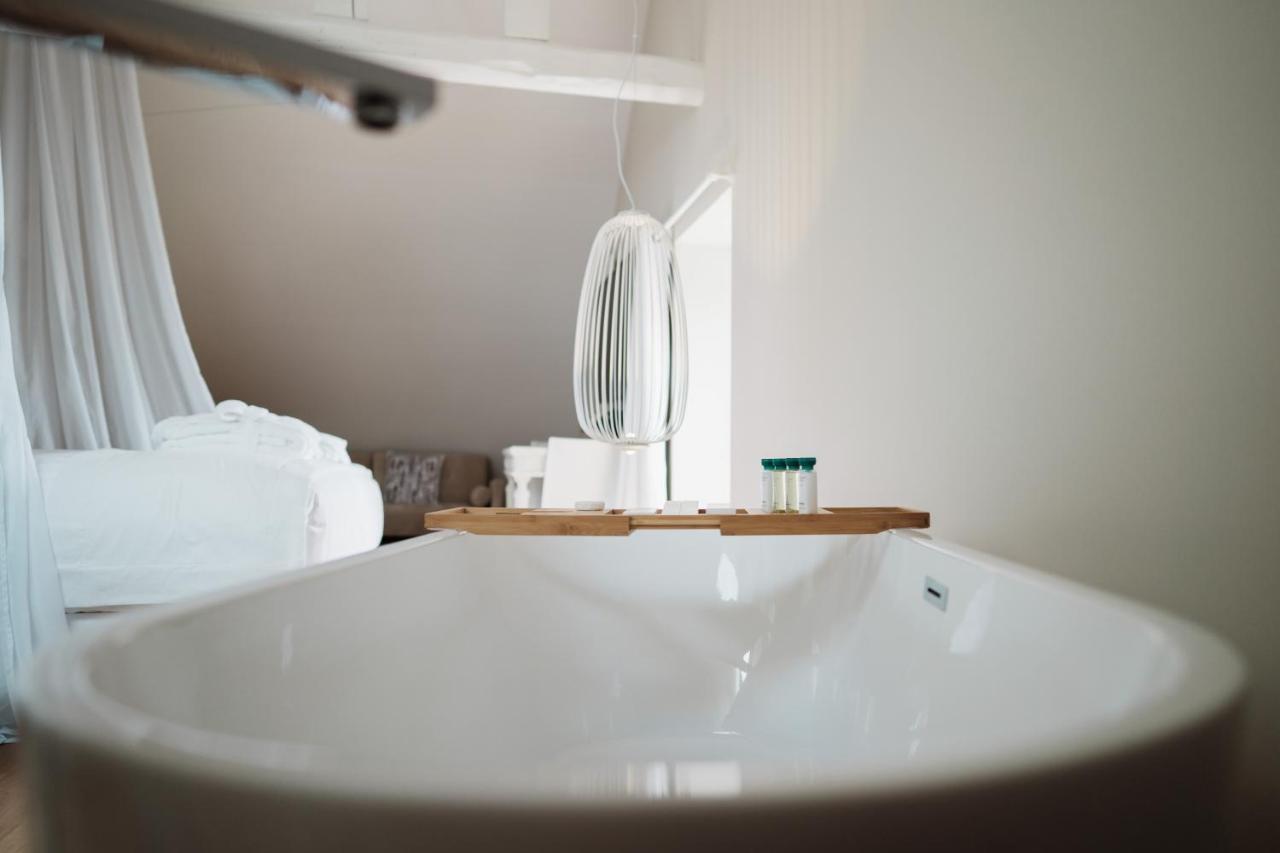 Chambre Double Deluxe avec Baignoire
