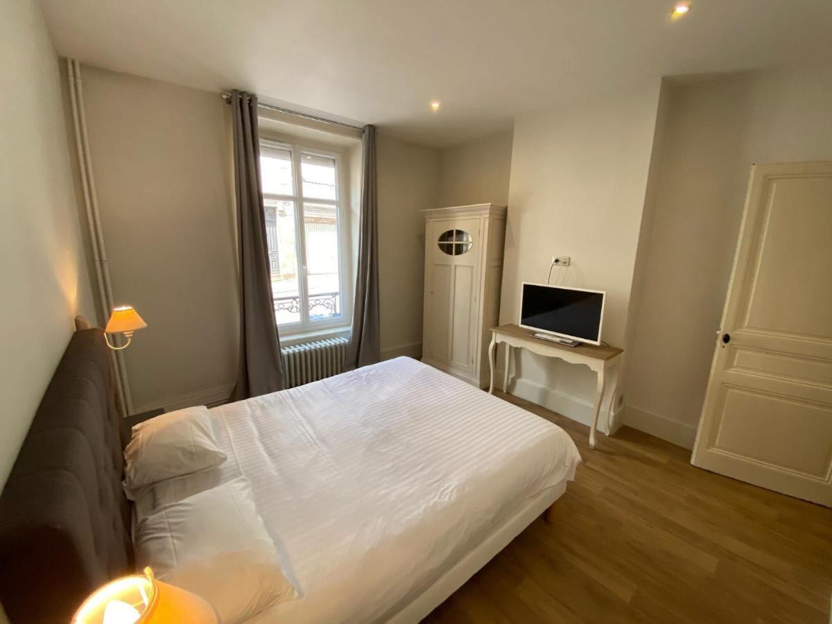 Appartement Supérieur - Côté Jardin