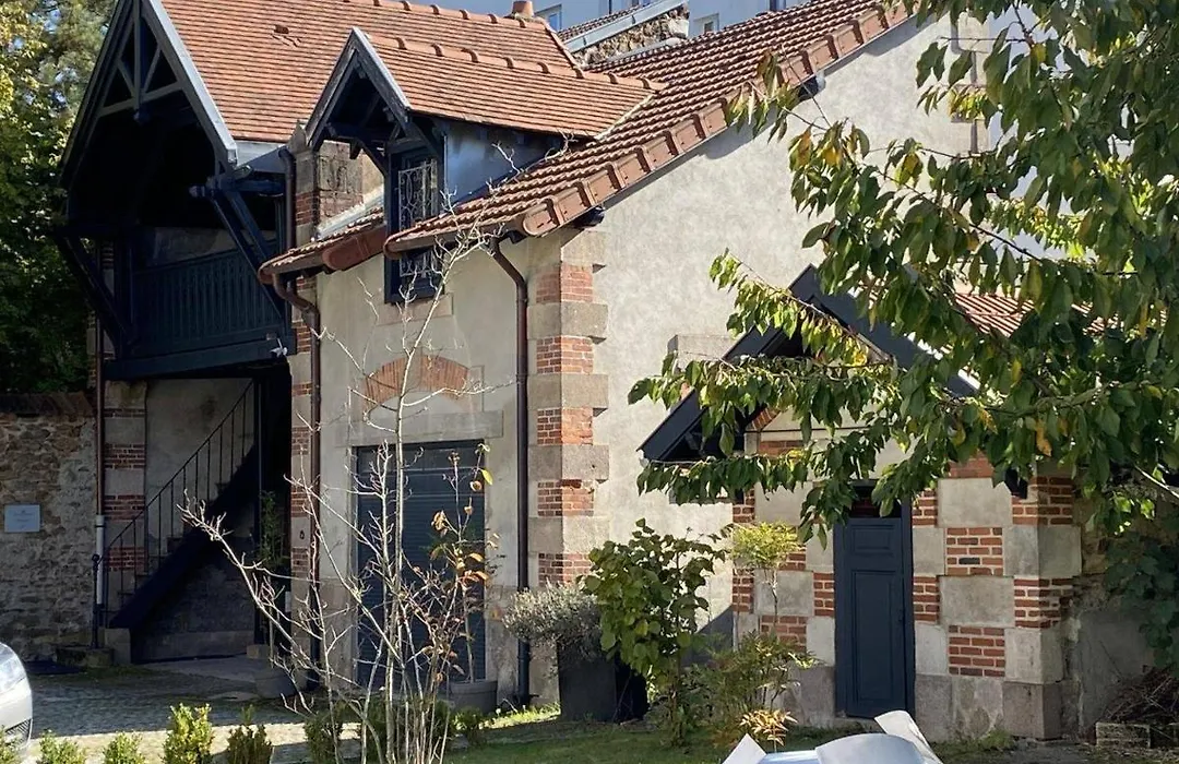 Villa Beaupeyrat Appart-hotel-1