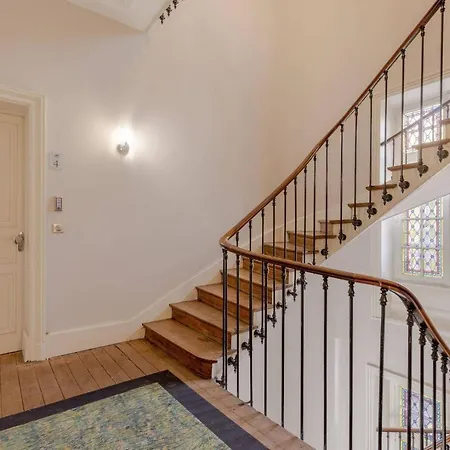 Villa Beaupeyrat Appart-hotel-2