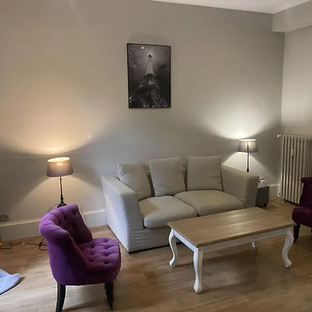 Villa Beaupeyrat Appart-hotel-3