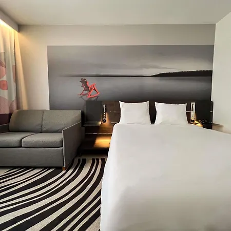 Novotel Limoges Le Lac-2