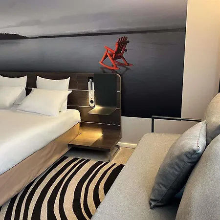 Novotel Limoges Le Lac-3